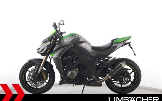 Gebrauchtmotorrad Kawasaki Z1000 - Bild 5
