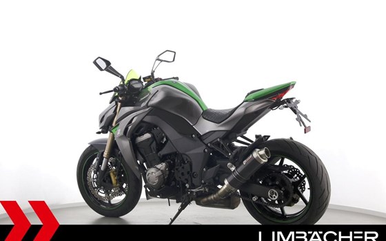 Gebrauchtmotorrad Kawasaki Z1000 - Bild 6