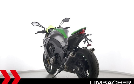 Gebrauchtmotorrad Kawasaki Z1000 - Bild 7