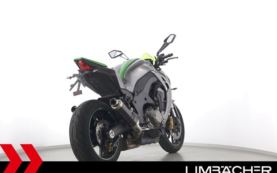Gebrauchtmotorrad Kawasaki Z1000 - Bild 8