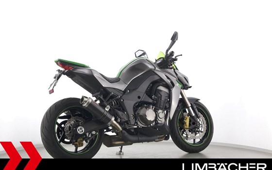 Gebrauchtmotorrad Kawasaki Z1000 - Bild 9