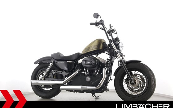 Gebrauchtmotorrad Harley-Davidson Sportster XL 1200X Forty-Eight - Bild 1