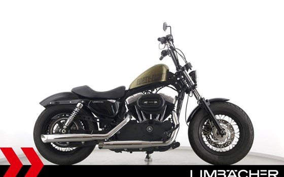 Gebrauchtmotorrad Harley-Davidson Sportster XL 1200X Forty-Eight - Bild 10