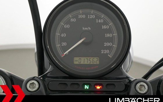 Gebrauchtmotorrad Harley-Davidson Sportster XL 1200X Forty-Eight - Bild 12