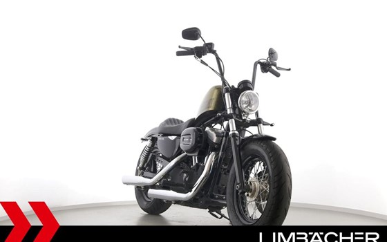 Gebrauchtmotorrad Harley-Davidson Sportster XL 1200X Forty-Eight - Bild 2