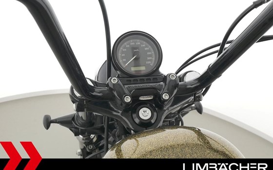 Gebrauchtmotorrad Harley-Davidson Sportster XL 1200X Forty-Eight - Bild 21
