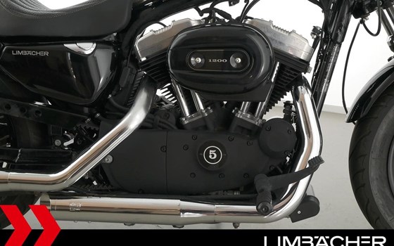 Gebrauchtmotorrad Harley-Davidson Sportster XL 1200X Forty-Eight - Bild 22