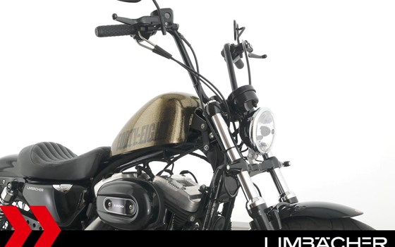 Gebrauchtmotorrad Harley-Davidson Sportster XL 1200X Forty-Eight - Bild 24