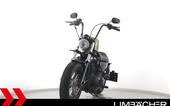 Gebrauchtmotorrad Harley-Davidson Sportster XL 1200X Forty-Eight - Bild 3