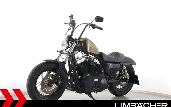 Gebrauchtmotorrad Harley-Davidson Sportster XL 1200X Forty-Eight - Bild 4