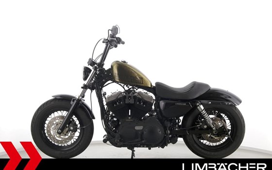 Gebrauchtmotorrad Harley-Davidson Sportster XL 1200X Forty-Eight - Bild 5