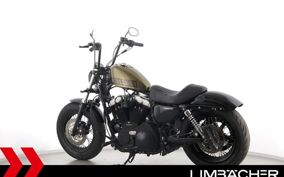 Gebrauchtmotorrad Harley-Davidson Sportster XL 1200X Forty-Eight - Bild 6
