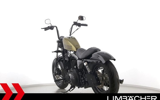 Gebrauchtmotorrad Harley-Davidson Sportster XL 1200X Forty-Eight - Bild 7