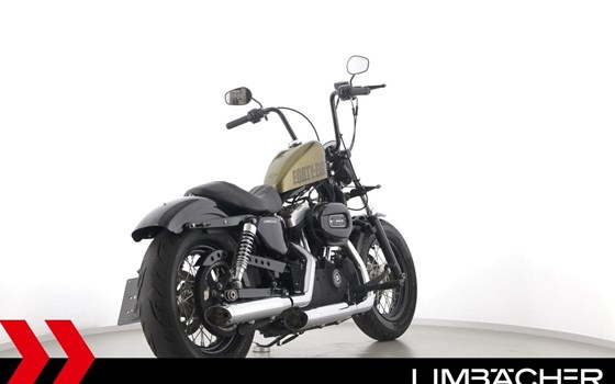 Gebrauchtmotorrad Harley-Davidson Sportster XL 1200X Forty-Eight - Bild 8