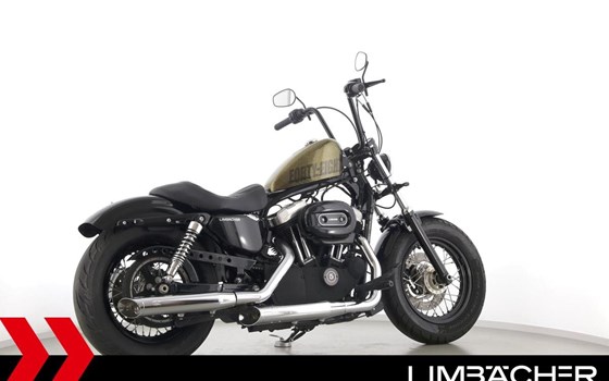 Gebrauchtmotorrad Harley-Davidson Sportster XL 1200X Forty-Eight - Bild 9