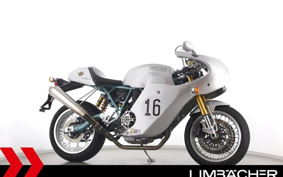 Gebrauchtmotorrad Ducati Paul Smart 1000 - Bild 1