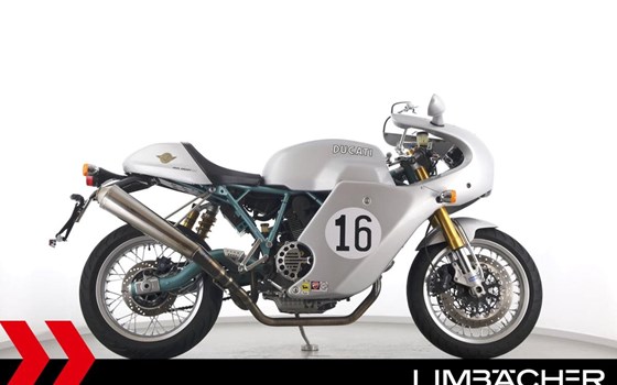 Gebrauchtmotorrad Ducati Paul Smart 1000 - Bild 10