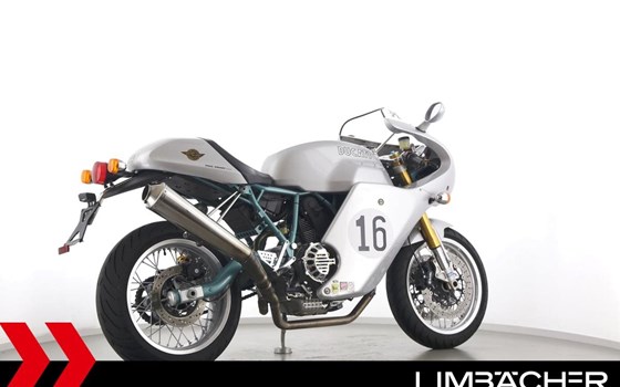 Gebrauchtmotorrad Ducati Paul Smart 1000 - Bild 9