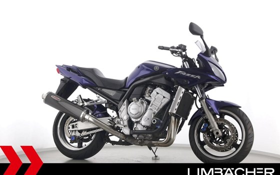 Gebrauchtmotorrad Yamaha FZS 1000 Fazer - Bild 1