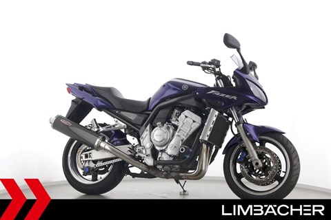 YAMAHA FZS 1000 Fazer - Gebrauchtberatung