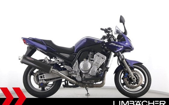 Gebrauchtmotorrad Yamaha FZS 1000 Fazer - Bild 10