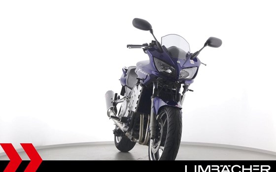 Gebrauchtmotorrad Yamaha FZS 1000 Fazer - Bild 11