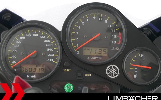 Gebrauchtmotorrad Yamaha FZS 1000 Fazer - Bild 12