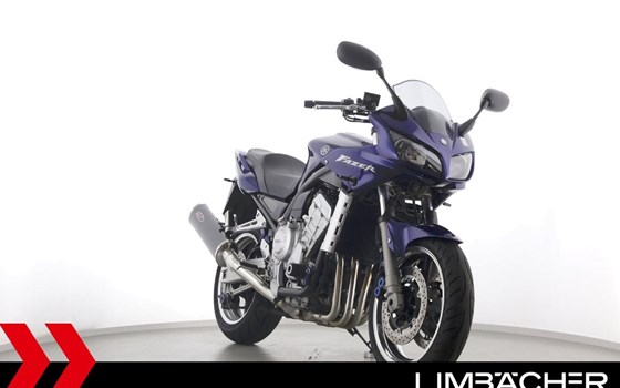 Gebrauchtmotorrad Yamaha FZS 1000 Fazer - Bild 2