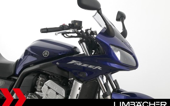 Gebrauchtmotorrad Yamaha FZS 1000 Fazer - Bild 27