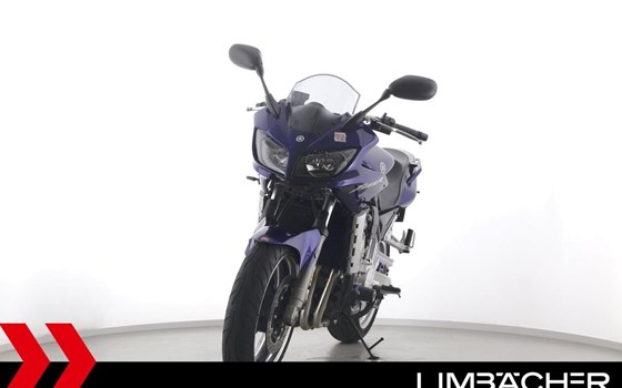 Gebrauchtmotorrad Yamaha FZS 1000 Fazer - Bild 3
