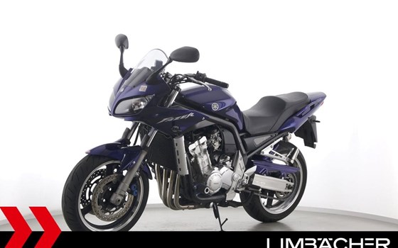 Gebrauchtmotorrad Yamaha FZS 1000 Fazer - Bild 4