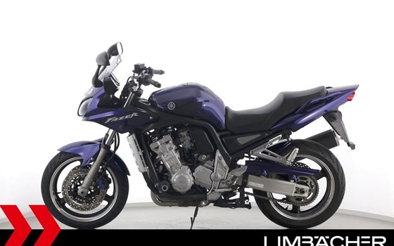 Gebrauchtmotorrad Yamaha FZS 1000 Fazer - Bild 5