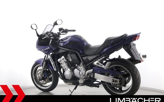 Gebrauchtmotorrad Yamaha FZS 1000 Fazer - Bild 6