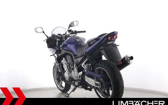 Gebrauchtmotorrad Yamaha FZS 1000 Fazer - Bild 7
