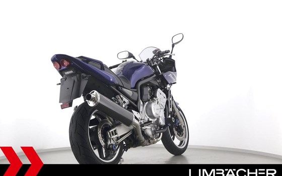 Gebrauchtmotorrad Yamaha FZS 1000 Fazer - Bild 8