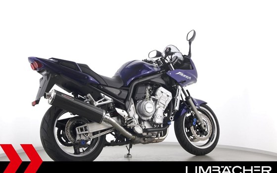 Gebrauchtmotorrad Yamaha FZS 1000 Fazer - Bild 9