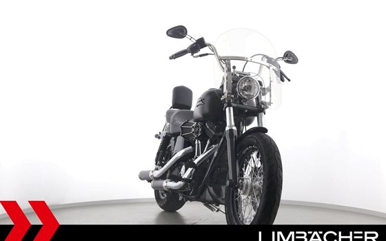 Gebrauchtmotorrad Harley-Davidson Dyna Street Bob FXDB - Bild 11