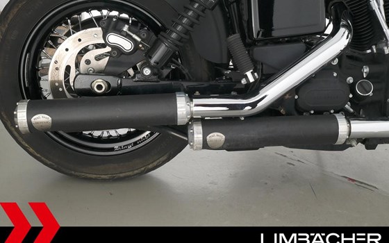 Gebrauchtmotorrad Harley-Davidson Dyna Street Bob FXDB - Bild 17