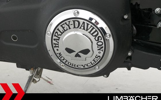 Gebrauchtmotorrad Harley-Davidson Dyna Street Bob FXDB - Bild 22