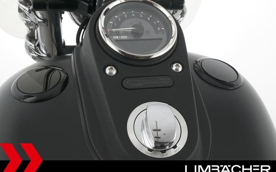 Gebrauchtmotorrad Harley-Davidson Dyna Street Bob FXDB - Bild 23