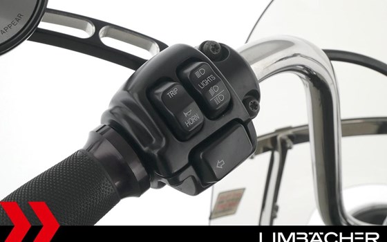 Gebrauchtmotorrad Harley-Davidson Dyna Street Bob FXDB - Bild 25