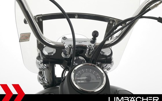 Gebrauchtmotorrad Harley-Davidson Dyna Street Bob FXDB - Bild 27