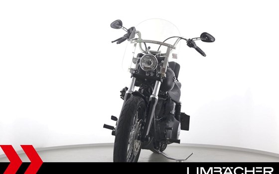 Gebrauchtmotorrad Harley-Davidson Dyna Street Bob FXDB - Bild 3