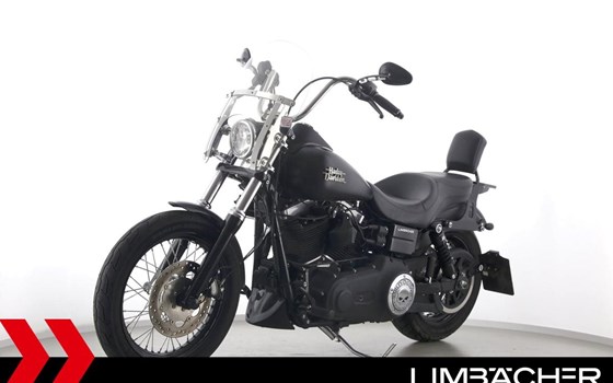 Gebrauchtmotorrad Harley-Davidson Dyna Street Bob FXDB - Bild 4