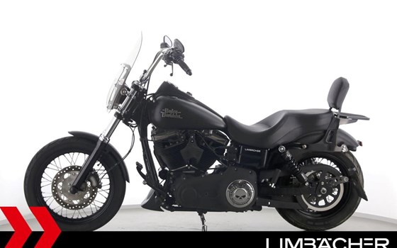 Gebrauchtmotorrad Harley-Davidson Dyna Street Bob FXDB - Bild 5