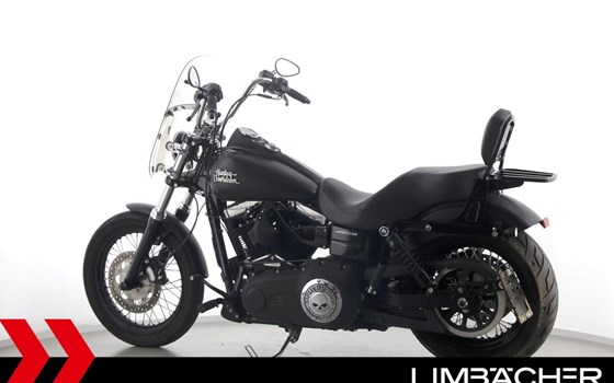 Gebrauchtmotorrad Harley-Davidson Dyna Street Bob FXDB - Bild 6