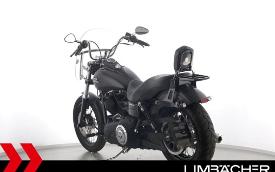 Gebrauchtmotorrad Harley-Davidson Dyna Street Bob FXDB - Bild 7