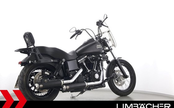 Gebrauchtmotorrad Harley-Davidson Dyna Street Bob FXDB - Bild 9