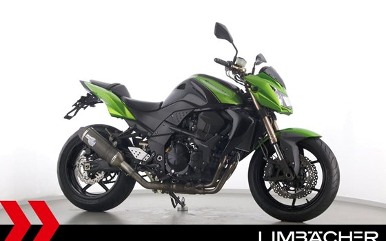 Gebrauchtmotorrad Kawasaki Z 750R - Bild 1