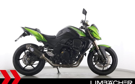 Gebrauchtmotorrad Kawasaki Z 750R - Bild 10